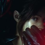 Capa do jogo Resident Evil Veronica