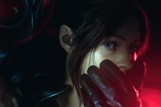 Capa do jogo Resident Evil Veronica