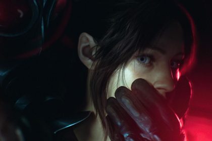 Capa do jogo Resident Evil Veronica