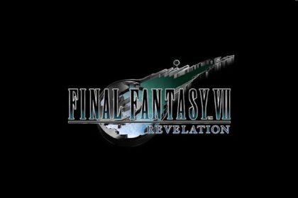 Arte promocional de Final Fantasy 7 Revelation