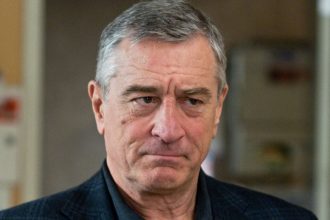 Robert De Niro em cena de filme