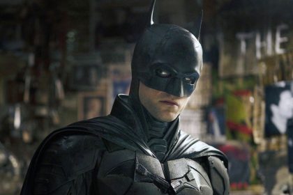 Série Caped Crusader de Matt Reeves