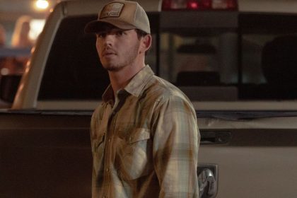 Cena do Dutton Ranch mostrando Beth e Rip
