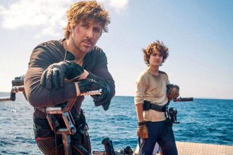 Ryan Gosling em Star Wars: Starfighter