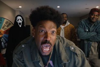 Cartaz do filme Scary Movie 6