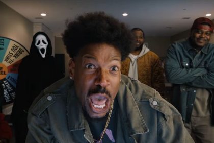 Cartaz do filme Scary Movie 6