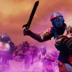 Capa do jogo The Outer Worlds