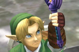 Zelda Twilight Princess remaster teaser