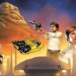 Pôster de Star Wars: Ashes Of The Empire