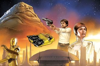 Pôster de Star Wars: Ashes Of The Empire
