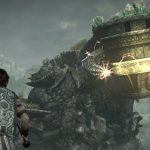 Fumito Ueda em evento de lançamento de Gen Atlas