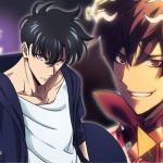 Solo Leveling anime adaptação