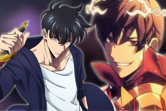 Solo Leveling anime adaptação