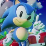 Sonic Racing: CrossWorlds com personagens icônicos da SEGA