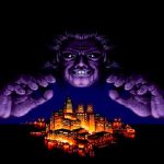 Cartaz do filme Streets of Rage