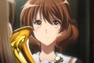 Pôster do filme Sound! Euphonium: The Final Movie Part 2