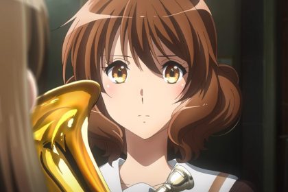 Pôster do filme Sound! Euphonium: The Final Movie Part 2