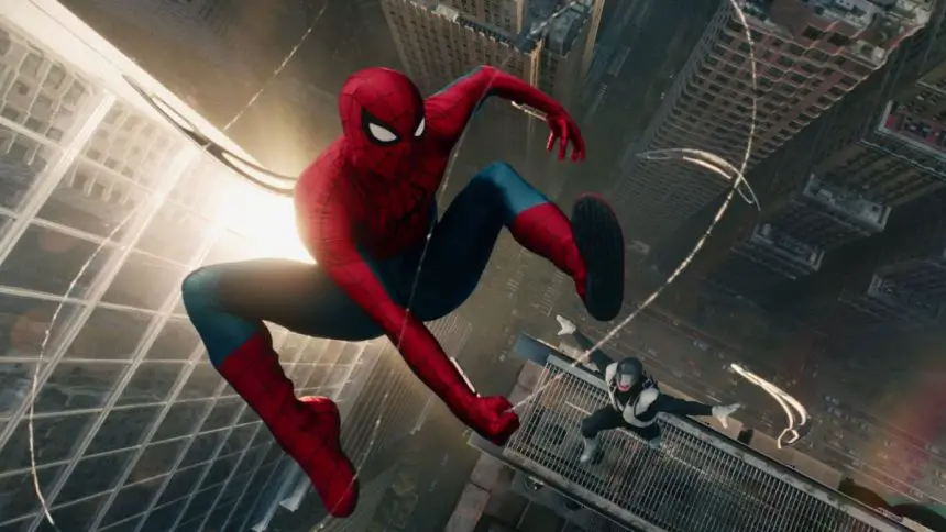 Novo traje do Homem-Aranha em Brand New Day