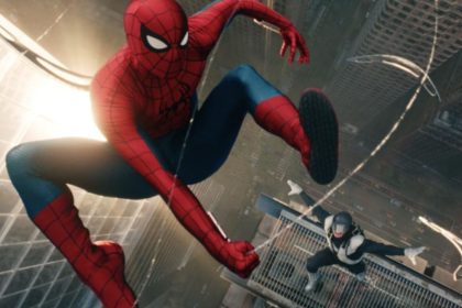 Peter Parker em uma nova fase como Homem-Aranha