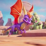 Artwork de Spyro: A Realm Beyond