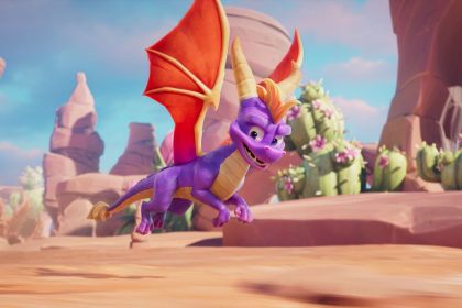 Artwork de Spyro: A Realm Beyond
