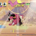 Imagem do jogo Ratatan, sucessor espiritual de Patapon.