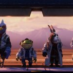 Star Fox Switch 2 Gameplay