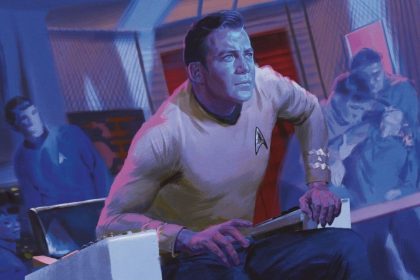 Cartas de Magic: The Gathering inspiradas em Star Trek