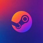Imagem de banner do Steam com jogos