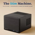 Stim Machine - Novo Mini-PC Gamer