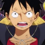 Capa do capítulo 1053 de One Piece, destacando os novos Yonko