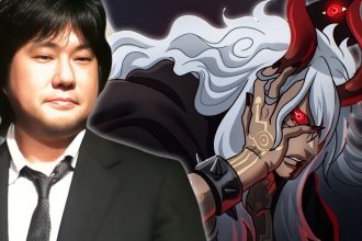 One Piece Luffy e Imu em nova transformação