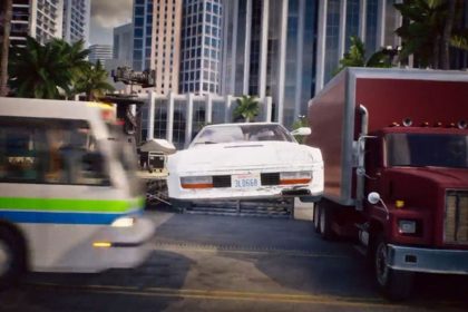 Stuntman Hollywood na Sony State of Play