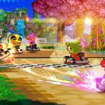 Super Yooka-Laylee Kart anunciado com estilo SNES.