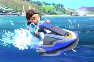 Nintendo Switch Sports Resort
