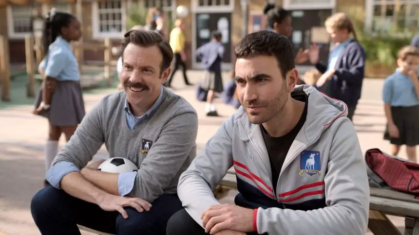 Brett Goldstein em nova comédia