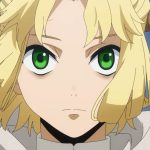Teaser do anime The Bugle Call