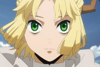 Teaser do anime The Bugle Call