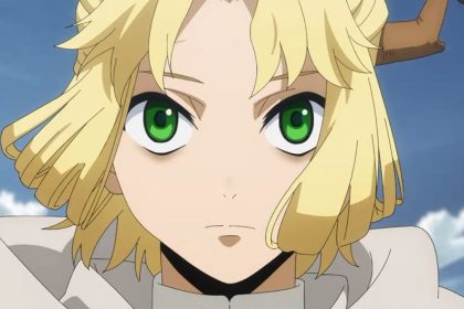 Teaser do anime The Bugle Call