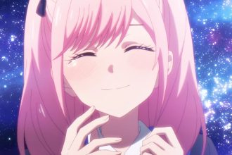 Imagem do anime The Classroom of a Black Cat and a Witch