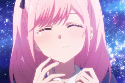 Imagem do anime The Classroom of a Black Cat and a Witch
