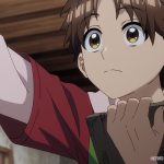 Arte do anime 'The Fledgling Demon Lord's Starter Shop'