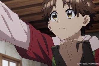 Arte do anime 'The Fledgling Demon Lord's Starter Shop'