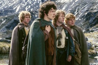 Capa do jogo Hobbit Tales RPG