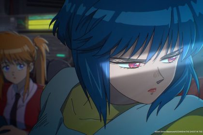 Novo trailer de THE GHOST IN THE SHELL com detalhes da canção tema