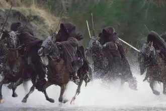 Rei dos Nazgûl - O Senhor dos Anéis