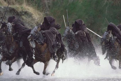 Rei dos Nazgûl - O Senhor dos Anéis