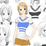 Visual do primeiro episódio de THE ONE PIECE