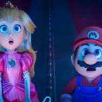 Super Mario Galaxy Movie
