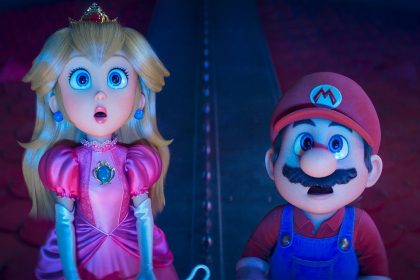 Super Mario Galaxy Movie
